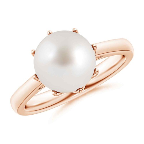 Angara anello solitario con - angara,