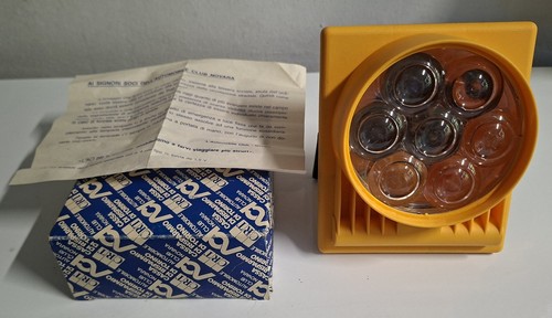 Lampada vintage soccorso - vintage,