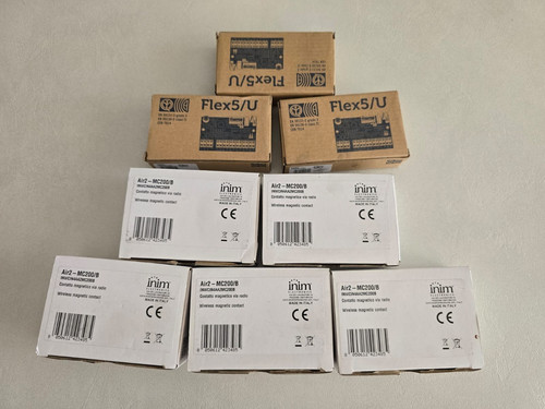Inim air2 mc200 bianco - air2-mc200,