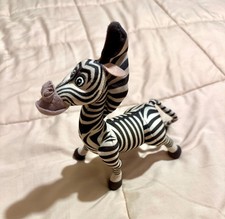 Raro peluche Marty Zebra