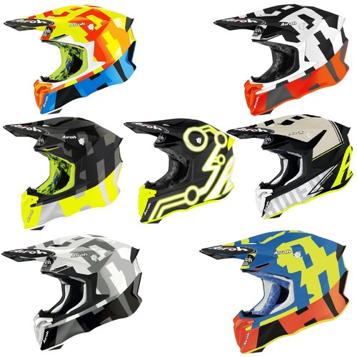 Casco airoh twist 0 - twist, 2.0