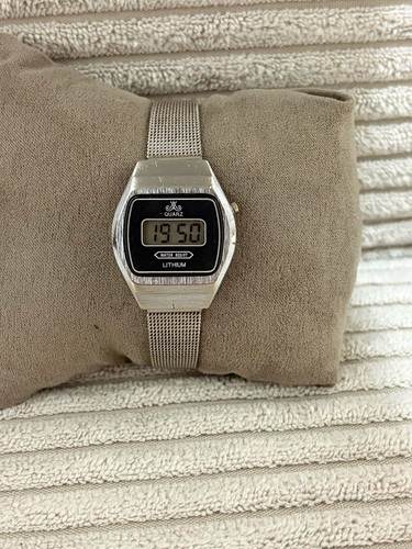 Orologio digitale vintage
