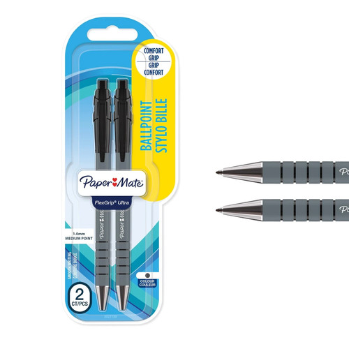 Paper mate flexgrip penne - paper, a