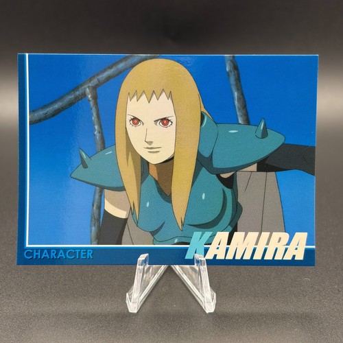 Kamira naruto carddass masters - naruto,