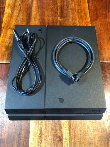 Sony console playstation fat - sony,