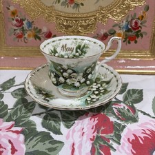 Tazza da tè e piattino Royal