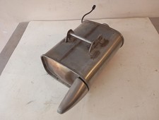 Kawasaki Er-6n 2005 2008 Scarico Terminale Silenziatore Marmitta 