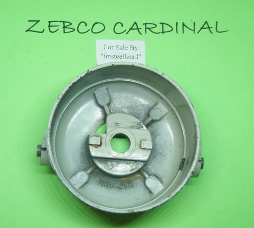 Zebco abu cardinal 7 pezzi - abu,