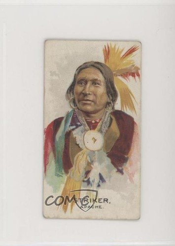 1930 bat indian chiefs - indian, tabacco