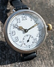 Ww1 orologio trincea - ww1,