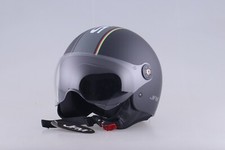Casco Demi Jet OMOLOGATO per