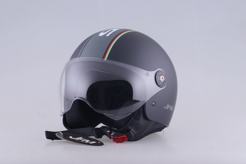 Casco demi jet omologato - jet, per