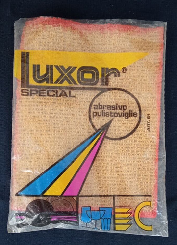 Detersivo vintage - no,
