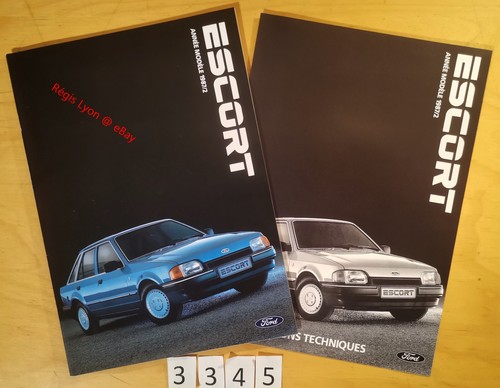 Ford escort ghia cabrio - cl,