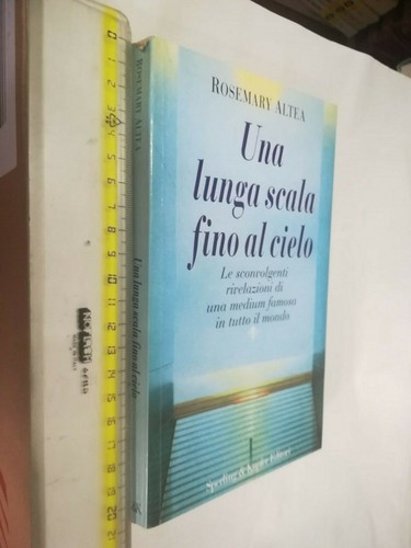 Rosemary altea una lunga scala - altea,