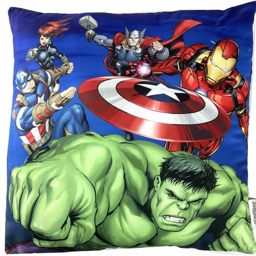 Cuscino avengers 40x40cm - cuscino,