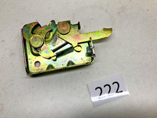 MECCANISMO GANCIO CHIUSURA SELLA SCOOTER  PIAGGIO NRG GILERA TYPHOON STALKER ECC