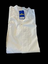 Camice Da Lavoro Bianco Nuovo