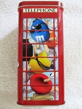  2002 M&M Characters M&M Brand