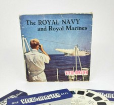 View-Master / Royal Navy and