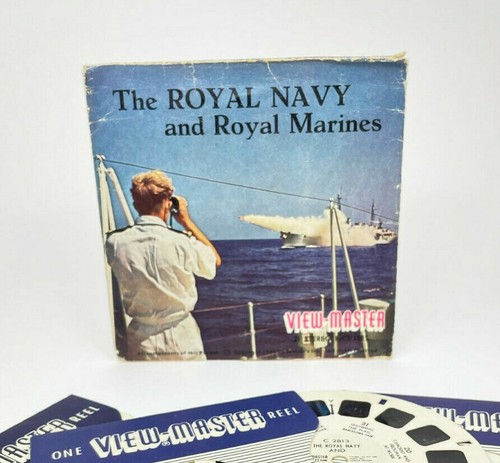 View master royal navy - view-master, and