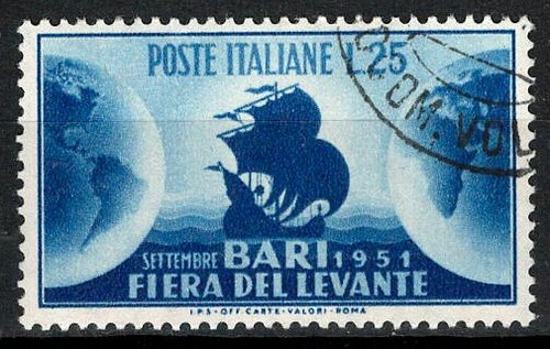 Repubblica 1951 15ª fiera - 1951,