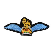 WW2 British Glider Pilot