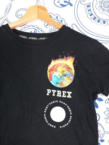 Pyrex dont panic fire earth - dont, 'panic