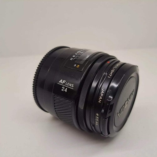 Minolta 24mm 8 - af,