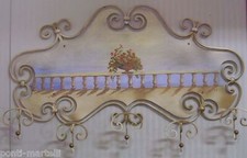 APPENDIABITI in Ferro Battuto