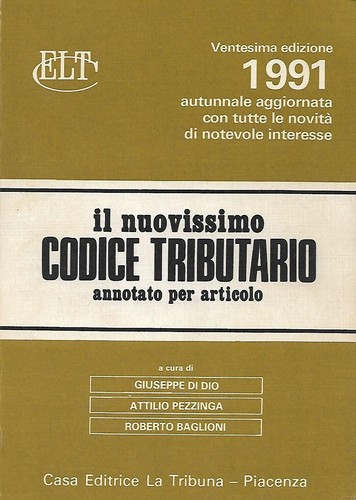 Nuovissimo codice - nuovissimo,