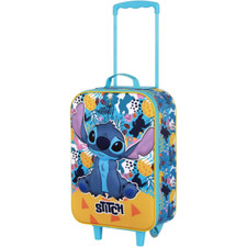 TROLLEY DA VIAGGIO STITCH