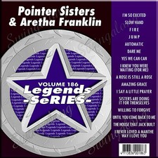 KARAOKE CD+G LEGEND SERIES