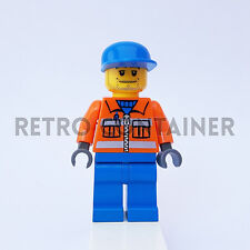 LEGO Minifigures - 1x cty054 -