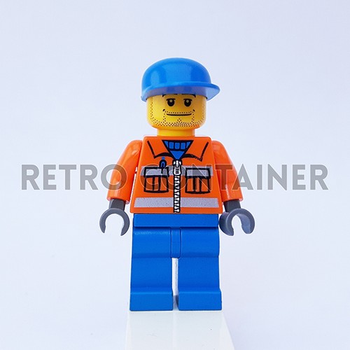 Lego minifigures cty054 - minifigures,