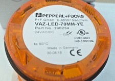 Pepperl & Fuchs   VAZ-LED-70MM-YE 