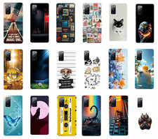 Custodia Cover Per Samsung S20