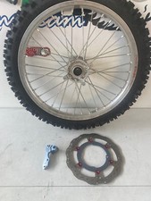 RUOTA ANTERIORE SUZUKI RMZ 450 2005/17 - RMZ 250 2004/17