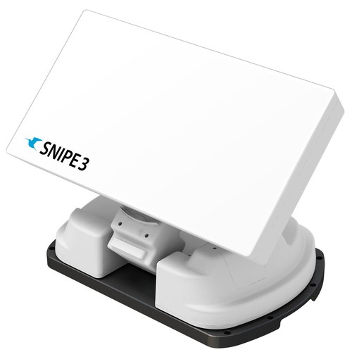 Selfsat snipe gps - v3, impianto