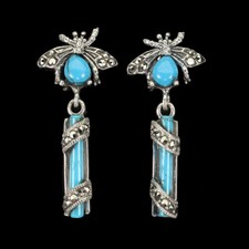 Orecchini In Argento Sterling