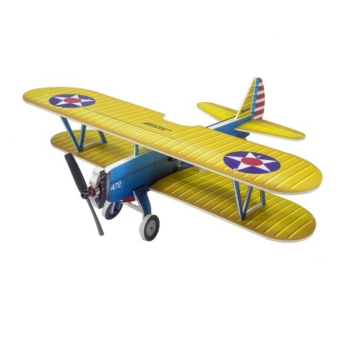 Boeing stearman kaydet - stearman, 17