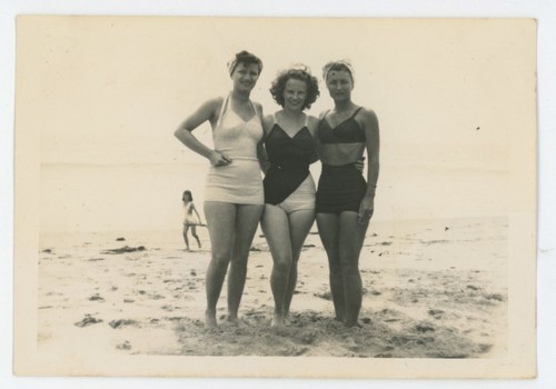 Foto vintage ragazze