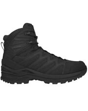 - Lowa Innox Pro MID TF GTX Gore-Tex Scarponi Uomo, Nero