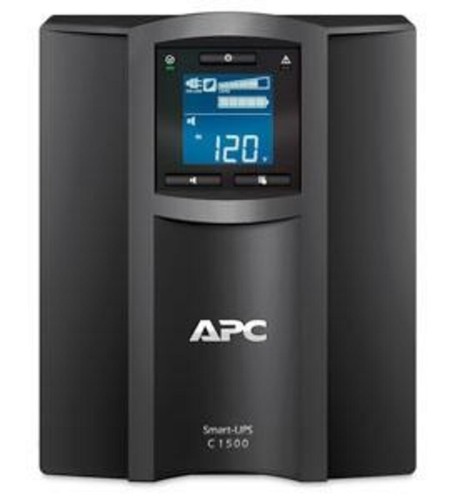 Apc smart ups - c, lcd