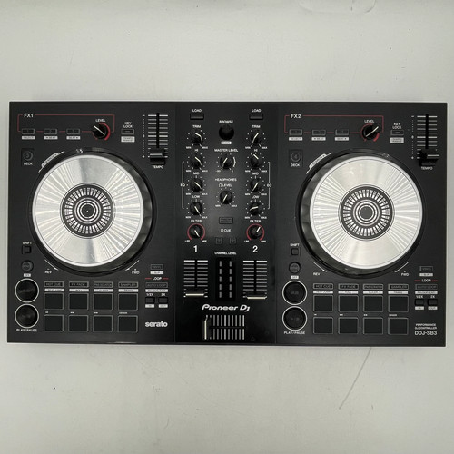 Pioneer ddj sb3 controller - pioneer, dj