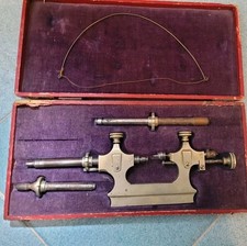 Antico Tornio Da Orologiaio