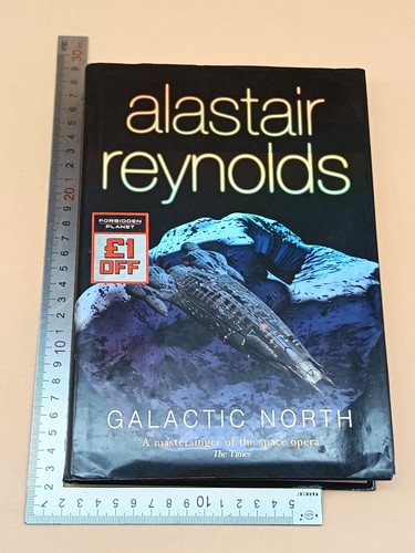 Galactic north alastair - north,