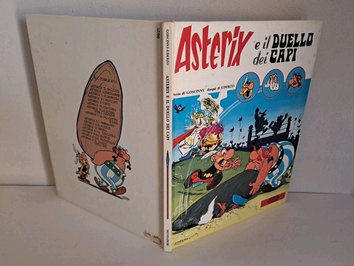Cartonato mondadori asterix - cartonato,