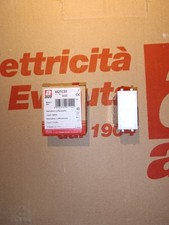 AVE 442TC01 INTERRUTTORE A SFIORAMENTO 1P NA(NO) 10A 230V 1M