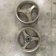 1993 BMW K1100RS Front/Rear